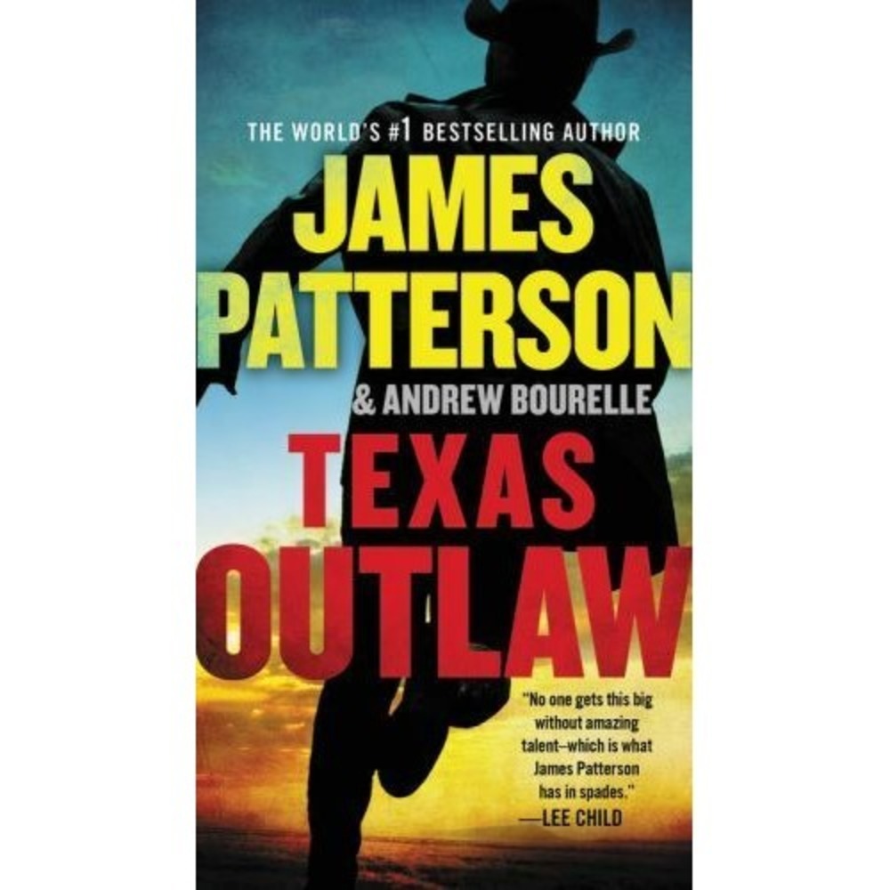Texas Outlaw (A Texas Ranger Thriller, 2) - Mass Market Paperback - VERY‎ GOOD